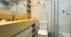 Descubra um aconchegante apartamento totalmente decorado para você, todo com mobília nova. Uma linda vista, bem localizado, oferece o equilíbrio perfeito entre conforto e praticidade para seu estilo de vida, em uma das melhores quadras da Asa Norte, SQN 314, em Brasília/DF.