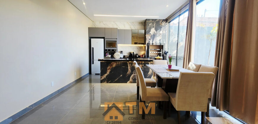 CASA SLIM E MODERNA À VENDA NO CAPÃO, PRÓXIMA À BR, PERTO DA REGIONA DE ENSINO, EM SÃO SEBASTIÃO/DF, COM PROJETO CONTEMPORÂNEO, AMBIENTES INTEGRADOS E EXCELENTE ÁREA DE LAZER.