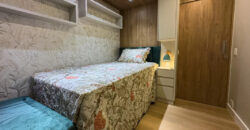 Descubra um aconchegante apartamento totalmente decorado para você, todo com mobília nova. Uma linda vista, bem localizado, oferece o equilíbrio perfeito entre conforto e praticidade para seu estilo de vida, em uma das melhores quadras da Asa Norte, SQN 314, em Brasília/DF.