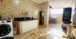 MARAVILHOSO SOBRADO COM FINO ACABAMENTO, COM ARMÁRIOS PLANEJADOS, PORCELANATO, COM 2 LAJES, ESTRUTURA PARA MAIS 1 ANDAR, NO BAIRRO RESIDENCIAL VITÓRIA, EM SÃO SEBASTIÃO/DF.