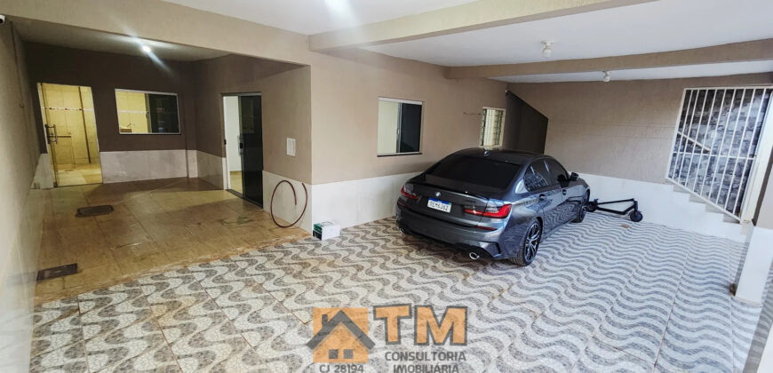 MARAVILHOSO SOBRADO COM FINO ACABAMENTO, COM ARMÁRIOS PLANEJADOS, PORCELANATO, COM 2 LAJES, ESTRUTURA PARA MAIS 1 ANDAR, NO BAIRRO RESIDENCIAL VITÓRIA, EM SÃO SEBASTIÃO/DF.