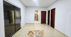 MARAVILHOSO SOBRADO COM FINO ACABAMENTO, COM ARMÁRIOS PLANEJADOS, PORCELANATO, COM 2 LAJES, ESTRUTURA PARA MAIS 1 ANDAR, NO BAIRRO RESIDENCIAL VITÓRIA, EM SÃO SEBASTIÃO/DF.