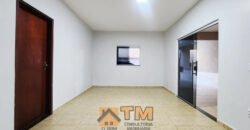 MARAVILHOSO SOBRADO COM FINO ACABAMENTO, COM ARMÁRIOS PLANEJADOS, PORCELANATO, COM 2 LAJES, ESTRUTURA PARA MAIS 1 ANDAR, NO BAIRRO RESIDENCIAL VITÓRIA, EM SÃO SEBASTIÃO/DF.