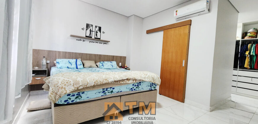 MARAVILHOSO SOBRADO COM 4 QUARTOS, SUITES, FINO ACABAMENTO, COM ARMÁRIOS PLANEJADOS, PORCELANATO, PISCINA, CHURRASQUEIRA, NO BAIRRO RESIDENCIAL OESTE, EM SÃO SEBASTIÃO/DF.