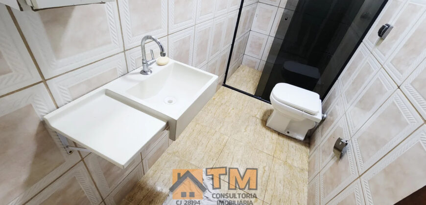 MARAVILHOSO SOBRADO COM FINO ACABAMENTO, COM ARMÁRIOS PLANEJADOS, PORCELANATO, COM 2 LAJES, ESTRUTURA PARA MAIS 1 ANDAR, NO BAIRRO RESIDENCIAL VITÓRIA, EM SÃO SEBASTIÃO/DF.