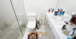 MARAVILHOSO SOBRADO COM 4 QUARTOS, SUITES, FINO ACABAMENTO, COM ARMÁRIOS PLANEJADOS, PORCELANATO, PISCINA, CHURRASQUEIRA, NO BAIRRO RESIDENCIAL OESTE, EM SÃO SEBASTIÃO/DF.