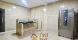 MARAVILHOSO SOBRADO COM FINO ACABAMENTO, COM ARMÁRIOS PLANEJADOS, PORCELANATO, COM 2 LAJES, ESTRUTURA PARA MAIS 1 ANDAR, NO BAIRRO RESIDENCIAL VITÓRIA, EM SÃO SEBASTIÃO/DF.