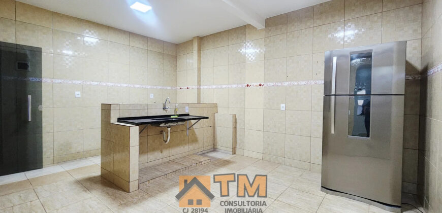 MARAVILHOSO SOBRADO COM FINO ACABAMENTO, COM ARMÁRIOS PLANEJADOS, PORCELANATO, COM 2 LAJES, ESTRUTURA PARA MAIS 1 ANDAR, NO BAIRRO RESIDENCIAL VITÓRIA, EM SÃO SEBASTIÃO/DF.