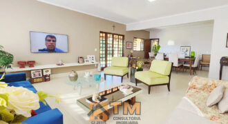 EXCELENTE CHACARA, COM LINDOS JARDINS, PARA QUEM BUSCA PAZ, TRANQUILADADE, LOCAL DE DESCANÇO, E CONTATO COM A NATUREZA, ALÉM DE UMA LINDA CASA PARA O CONFORTO DA FAMÍLIA.