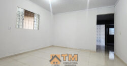 CASA COM 3 QUARTOS, MAIS UMA KIT, BEM LOCALIZADA, NO BAIRRO MORRO AZUL, ENTRADA DA CIDADE, EM SÃO SEBASTIÃO/DF.