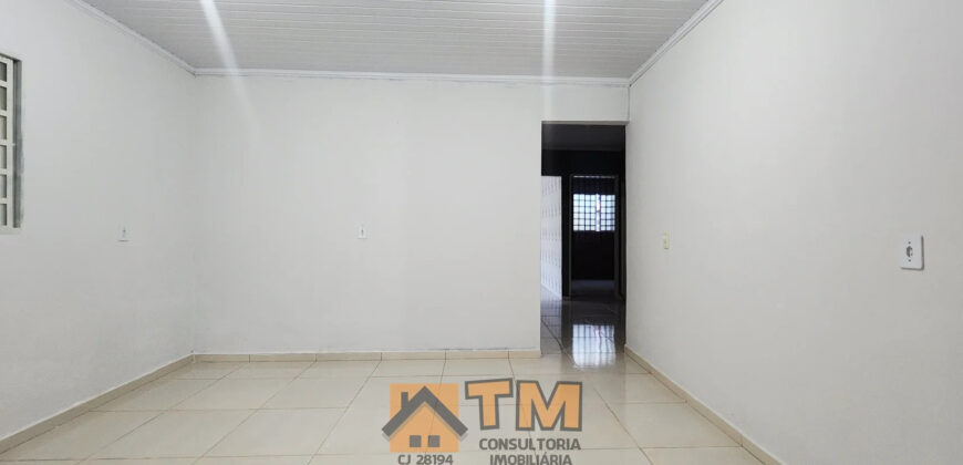 CASA COM 3 QUARTOS, MAIS UMA KIT, BEM LOCALIZADA, NO BAIRRO MORRO AZUL, ENTRADA DA CIDADE, EM SÃO SEBASTIÃO/DF.