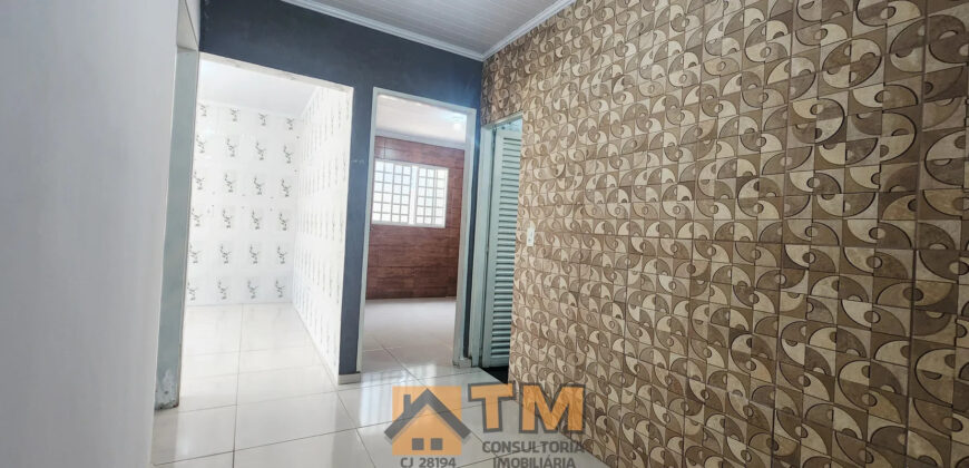 CASA COM 3 QUARTOS, MAIS UMA KIT, BEM LOCALIZADA, NO BAIRRO MORRO AZUL, ENTRADA DA CIDADE, EM SÃO SEBASTIÃO/DF.