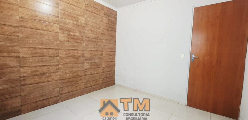 CASA COM 3 QUARTOS, MAIS UMA KIT, BEM LOCALIZADA, NO BAIRRO MORRO AZUL, ENTRADA DA CIDADE, EM SÃO SEBASTIÃO/DF.