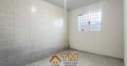 CASA COM 3 QUARTOS, MAIS UMA KIT, BEM LOCALIZADA, NO BAIRRO MORRO AZUL, ENTRADA DA CIDADE, EM SÃO SEBASTIÃO/DF.