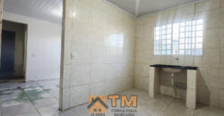 CASA COM 3 QUARTOS, MAIS UMA KIT, BEM LOCALIZADA, NO BAIRRO MORRO AZUL, ENTRADA DA CIDADE, EM SÃO SEBASTIÃO/DF.