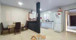 EXCELENTE CASA COM 3 QUARTOS, NO BAIRRO ITAIPU, DO JARDIM BOTÂNICO/DF.
