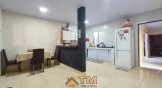 EXCELENTE CASA COM 3 QUARTOS, NO BAIRRO ITAIPU, DO JARDIM BOTÂNICO/DF.
