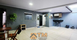 MARAVILHOSA CASA MODERNA, COM FINO ACABAMENTO, BAIRRO RESIDENCIAL OESTE, SÃO SEBASTIÃO/DF.