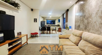 EXCELENTE CASA, TODA NA LAJE, COM ESTRUTURA PARA MAIS 1 PAVIMENTO, NO CONDOMINIO JARDIM BOTÂNICO DE BRASÍLIA/DF.