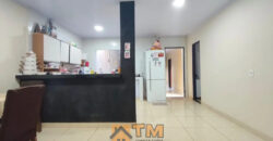 EXCELENTE CASA COM 3 QUARTOS, NO BAIRRO ITAIPU, DO JARDIM BOTÂNICO/DF.