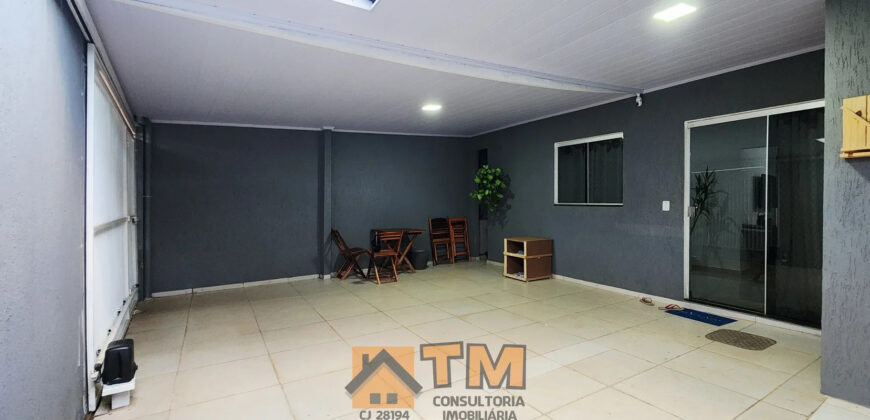 MARAVILHOSA CASA MODERNA, COM FINO ACABAMENTO, BAIRRO RESIDENCIAL OESTE, SÃO SEBASTIÃO/DF.
