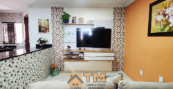 EXCELENTE APARTAMENTO COM 2 QUARTOS, BAIRRO MORRO AZUL, SÃO SEBASTIÃO/DF. ACEITA PERMUTA POR CASA