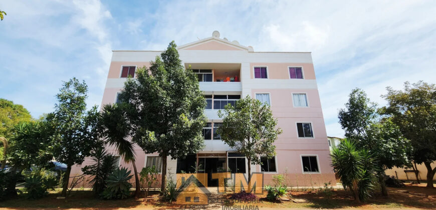 EXCELENTE APARTAMENTO NO QC 01 DA JARDINS MANGUEIRAL, TODO REFORMADO, JARDIM BOTÂNICO DE BRASILIA.
