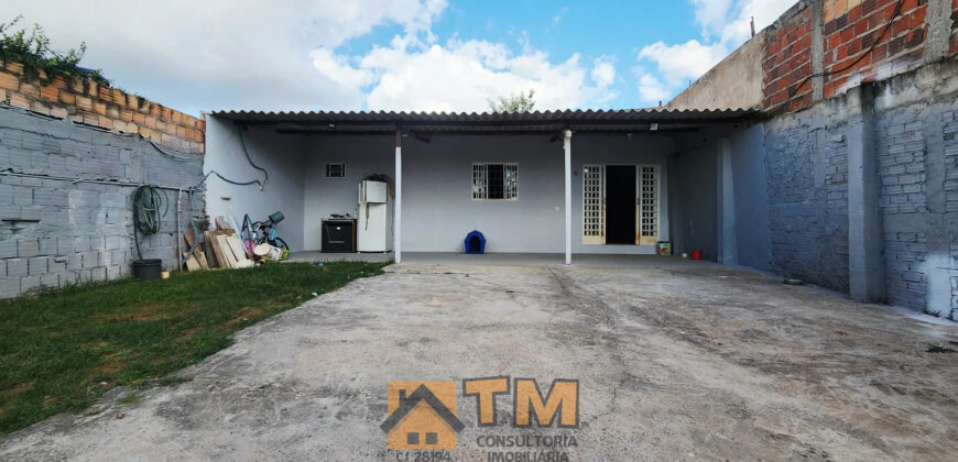 EXCELENTE CASA COM 2 QUARTOS, BAIRRO MORRO DA CRUZ, PERTO DA PRINCIPAL, SÃO SEBASTIÃO/DF.