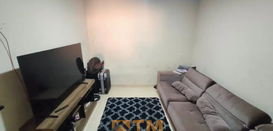 EXCELENTE CASA COM 3 QUARTOS, NO BAIRRO ITAIPU, DO JARDIM BOTÂNICO/DF.