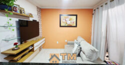 EXCELENTE APARTAMENTO COM 2 QUARTOS, BAIRRO MORRO AZUL, SÃO SEBASTIÃO/DF. ACEITA PERMUTA POR CASA