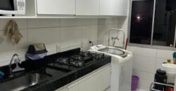 MARAVILHOSO APARTAMENTO NO QC 12 DA JARDINS MANGUEIRAL, TODO REFORMADO COM ARMÁRIOS PLANEJADOS, JARDIM BOTÂNICO DE BRASILIA.