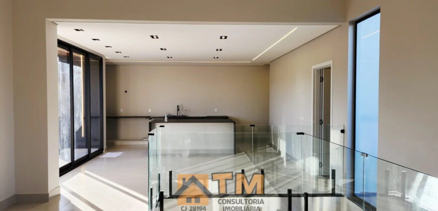 Maravilha Casa, Alto Padrão, Nova, Moderna, Fino Acabamento, com 3 Quartos, Piscina Aquecida, no Condomínio Residencial Jardim Bonitanic, no Jardim Botânico Brasília /DF.