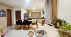 EXCELENTE CASA, TODA NA LAJE, COM ESTRUTURA PARA MAIS 1 PAVIMENTO, NO CONDOMINIO JARDIM BOTÂNICO DE BRASÍLIA/DF.