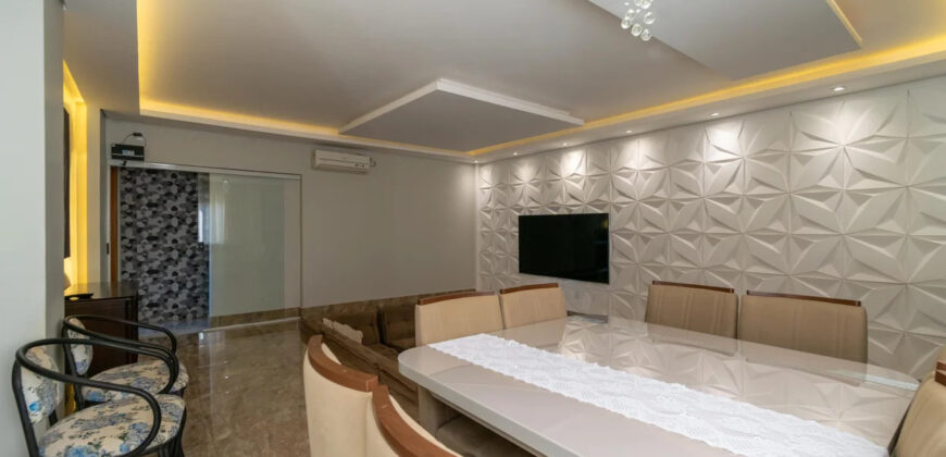 Casa com 4 Quartos, Lazer Completo e Spa no Condomínio Ouro do Itaipú – Jardim Botânico