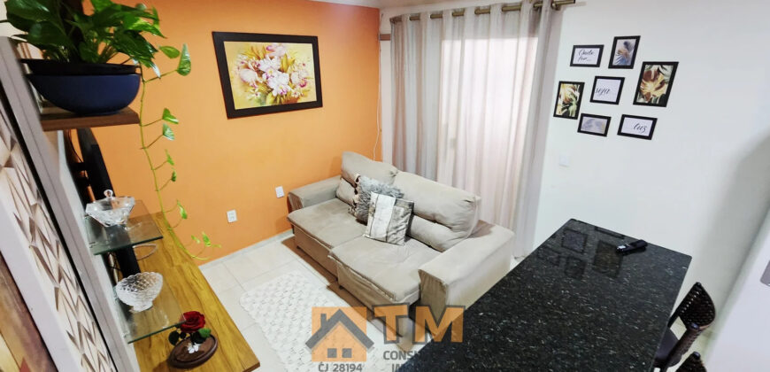 EXCELENTE APARTAMENTO COM 2 QUARTOS, BAIRRO MORRO AZUL, SÃO SEBASTIÃO/DF. ACEITA PERMUTA POR CASA