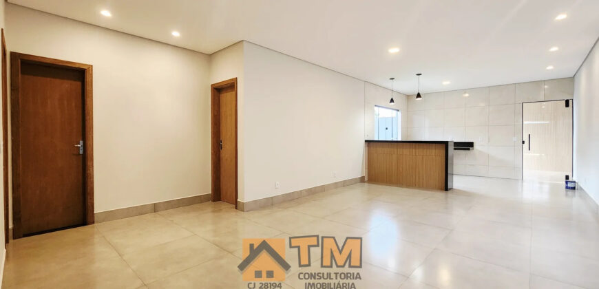CASA NOVA, MODERNA, COM FINO ACABAMENTO, BAIRRO MORRO DA CRUZ, SÃO SEBASTIÃO/DF. ACEITA CARRO
