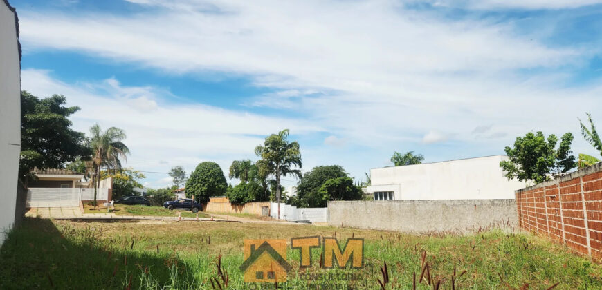 Você está em busca de construir um lar dos seus sonhos? Não procure mais! Temos um excelente Lote para você e sua família no condomínio Ouro Vermelho II muito bem localizado.