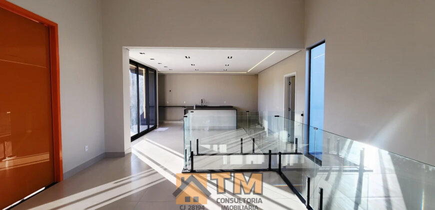 Maravilha Casa, Alto Padrão, Nova, Moderna, Fino Acabamento, com 3 Quartos, Piscina Aquecida, no Condomínio Residencial Jardim Bonitanic, no Jardim Botânico Brasília /DF.