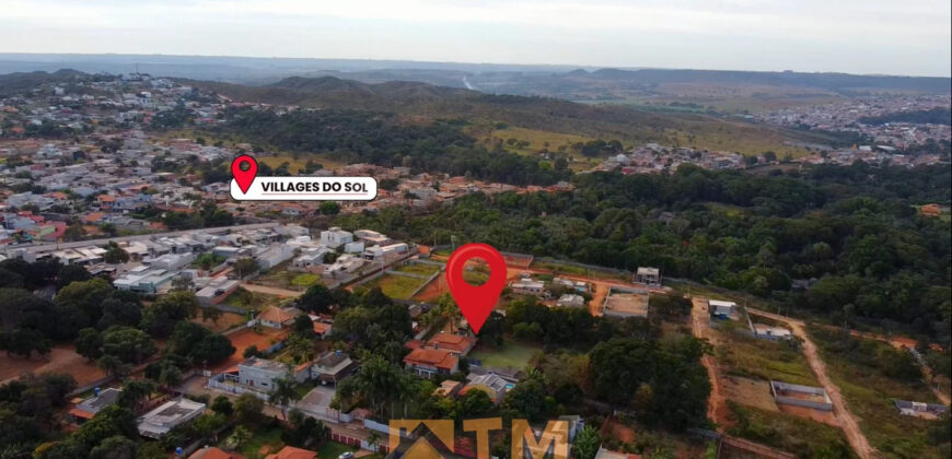 EXCELENTE CHACARA, COM LINDOS JARDINS, PARA QUEM BUSCA PAZ, TRANQUILADADE, LOCAL DE DESCANÇO, E CONTATO COM A NATUREZA, ALÉM DE UMA CASA PARA O CONFORTO FAMÍLIA.