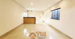 CASA NOVA, MODERNA, COM FINO ACABAMENTO, BAIRRO MORRO DA CRUZ, SÃO SEBASTIÃO/DF. ACEITA CARRO