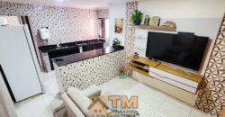 EXCELENTE APARTAMENTO COM 2 QUARTOS, BAIRRO MORRO AZUL, SÃO SEBASTIÃO/DF. ACEITA PERMUTA POR CASA