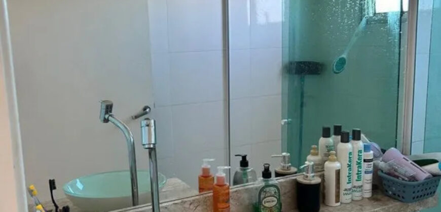 MARAVILHOSO APARTAMENTO NO QC 12 DA JARDINS MANGUEIRAL, TODO REFORMADO COM ARMÁRIOS PLANEJADOS, JARDIM BOTÂNICO DE BRASILIA.