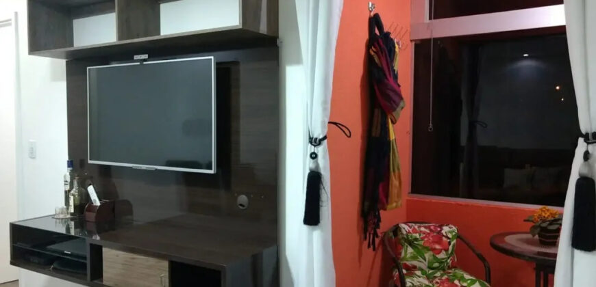 EXCELENTE APARTAMENTO NO QC 01 DA JARDINS MANGUEIRAL, TODO REFORMADO, JARDIM BOTÂNICO DE BRASILIA.