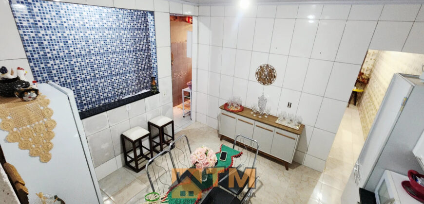 EXCELENTE CASA COM 2 QUARTOS, BAIRRO BELA VISTA, SÃO SEBASTIÃO/DF.