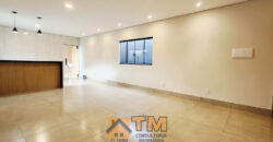 CASA NOVA, MODERNA, COM FINO ACABAMENTO, BAIRRO MORRO DA CRUZ, SÃO SEBASTIÃO/DF. ACEITA CARRO