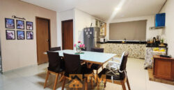 EXCELENTE CASA, TODA NA LAJE, COM ESTRUTURA PARA MAIS 1 PAVIMENTO, NO CONDOMINIO JARDIM BOTÂNICO DE BRASÍLIA/DF.