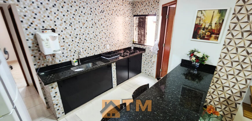 EXCELENTE APARTAMENTO COM 2 QUARTOS, BAIRRO MORRO AZUL, SÃO SEBASTIÃO/DF. ACEITA PERMUTA POR CASA