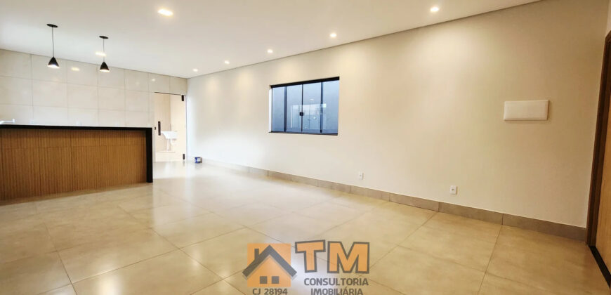 CASA NOVA, MODERNA, COM FINO ACABAMENTO, BAIRRO MORRO DA CRUZ, SÃO SEBASTIÃO/DF. ACEITA CARRO