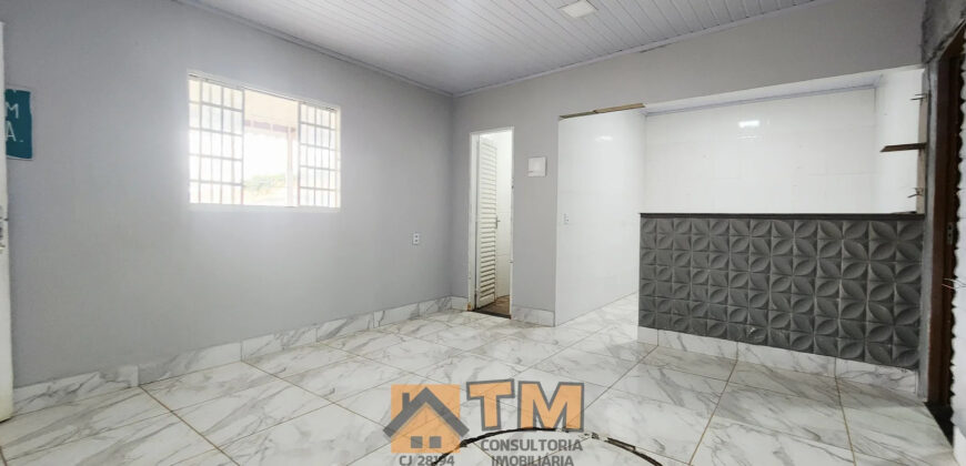 EXCELENTE CASA COM 2 QUARTOS, BAIRRO MORRO DA CRUZ, PERTO DA PRINCIPAL, SÃO SEBASTIÃO/DF.