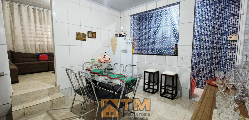 EXCELENTE CASA COM 2 QUARTOS, BAIRRO BELA VISTA, SÃO SEBASTIÃO/DF.